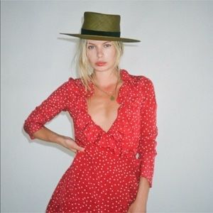 Realisation Par Diane Star Mini Dress